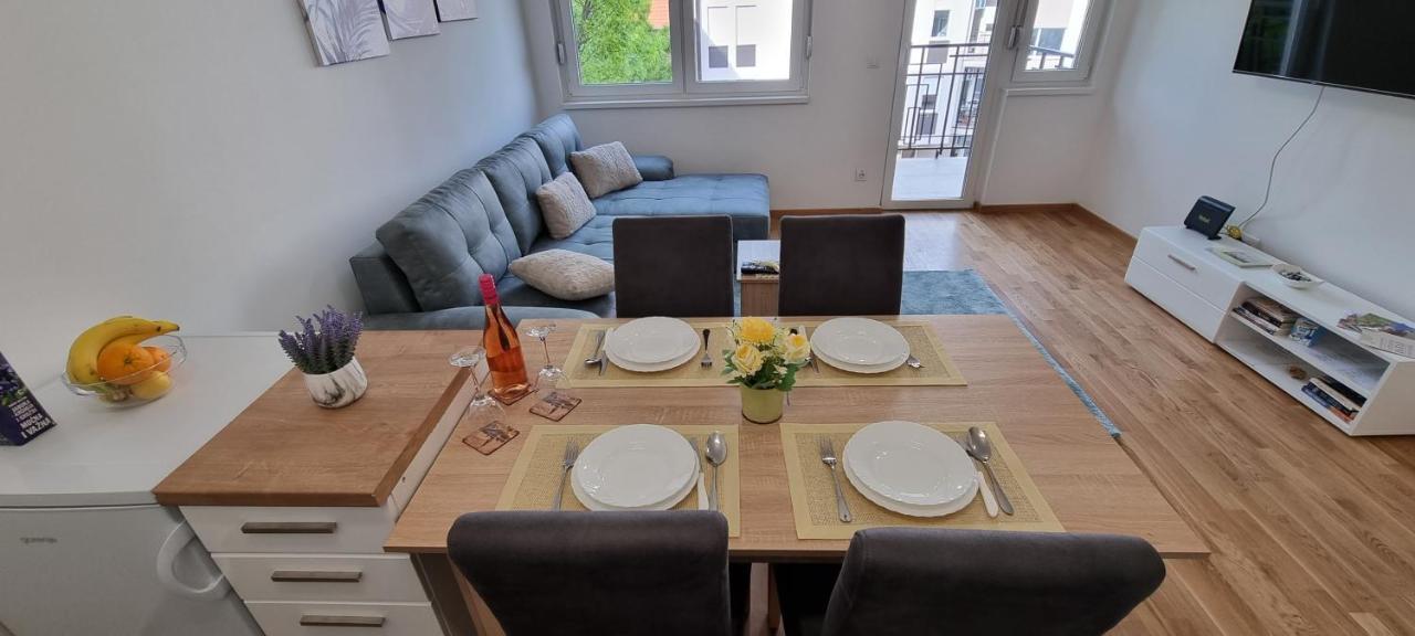 Apartman Visnja Subotica Exterior photo